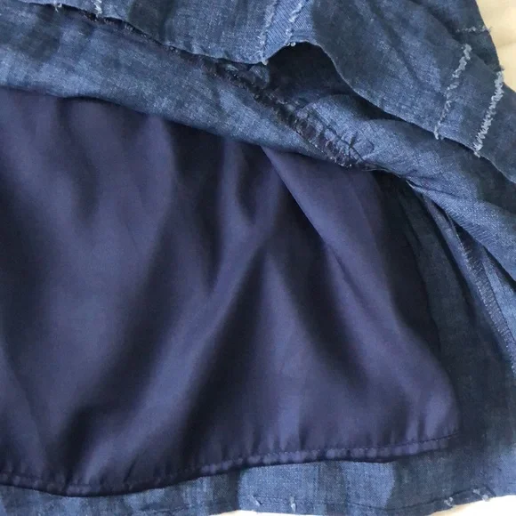 Waverly Grey denim dress - Picture 5 of 7